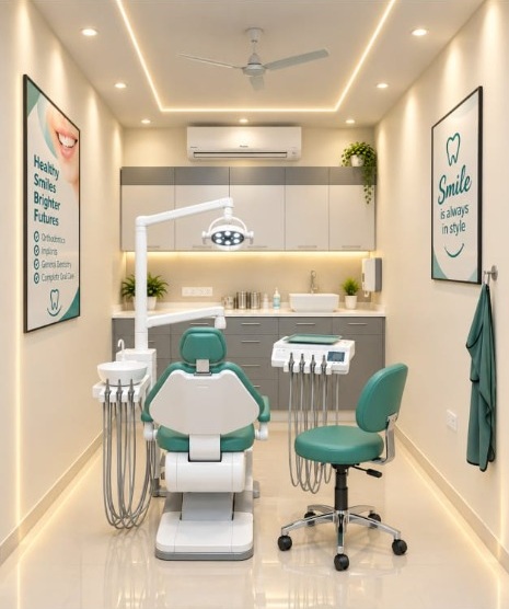 Dental Implants at the clinic